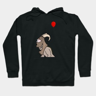 Spooky Scary Monster! Hoodie